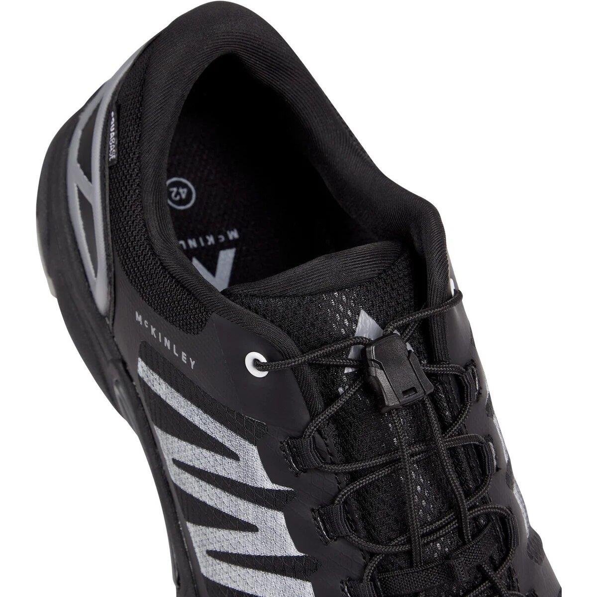 Mc Kinley Herren Multifunktionsschuh Kansas III AQB Black Night/ Charcoal, image 4 of 6