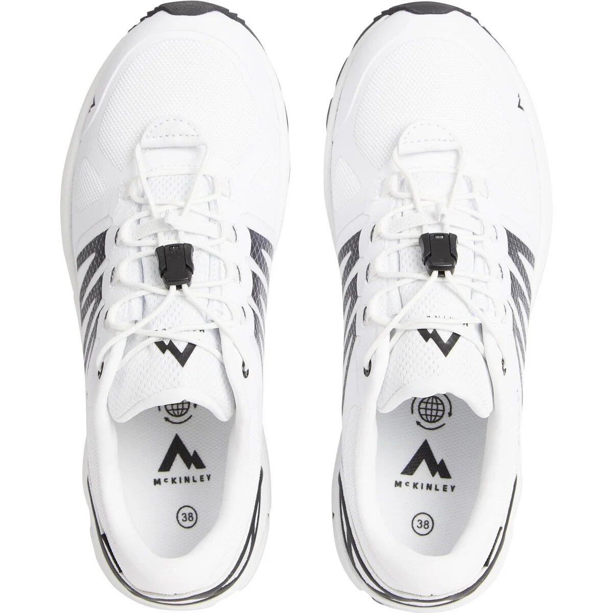 Mc Kinley Damen Multifunktionsschuhe Kansas III AQB White/ Black Night, image 3 of 5