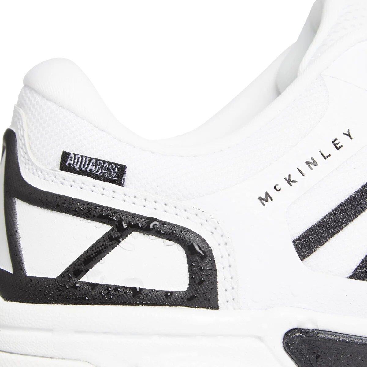 Mc Kinley Damen Multifunktionsschuhe Kansas III AQB White/ Black Night, image 4 of 5