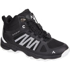 McKINLEY Kansas MID AQB J Children’s Outdoor Shoe Black Night/White