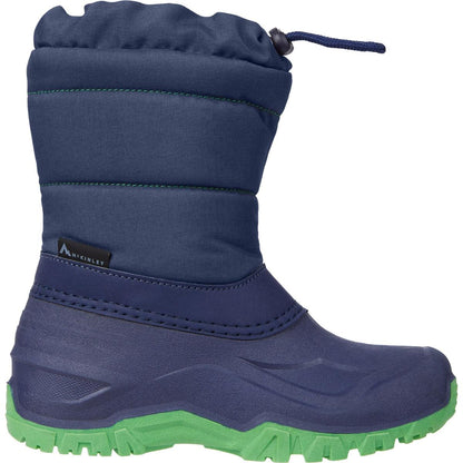 Bild 1 Ki. Apres-Stiefel Jules III blue dark/green