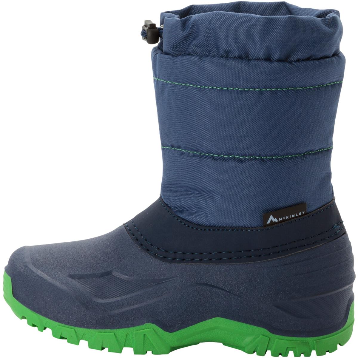 Bild 1 Ki. Apres-Stiefel Jules III blue dark/green