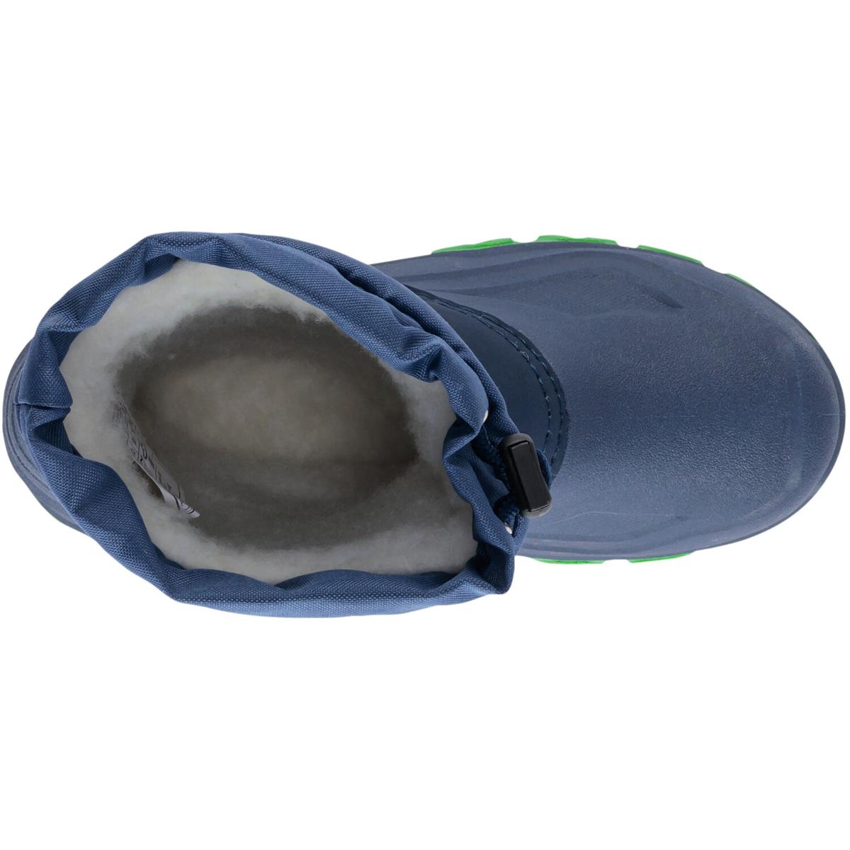 Bild 1 Ki. Apres-Stiefel Jules III blue dark/green