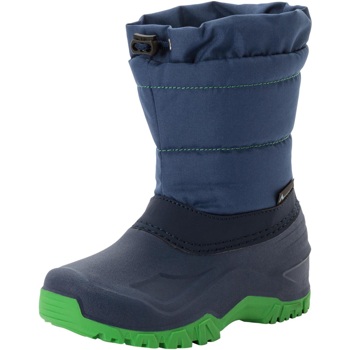 Bild 1 Ki. Apres-Stiefel Jules III blue dark/green