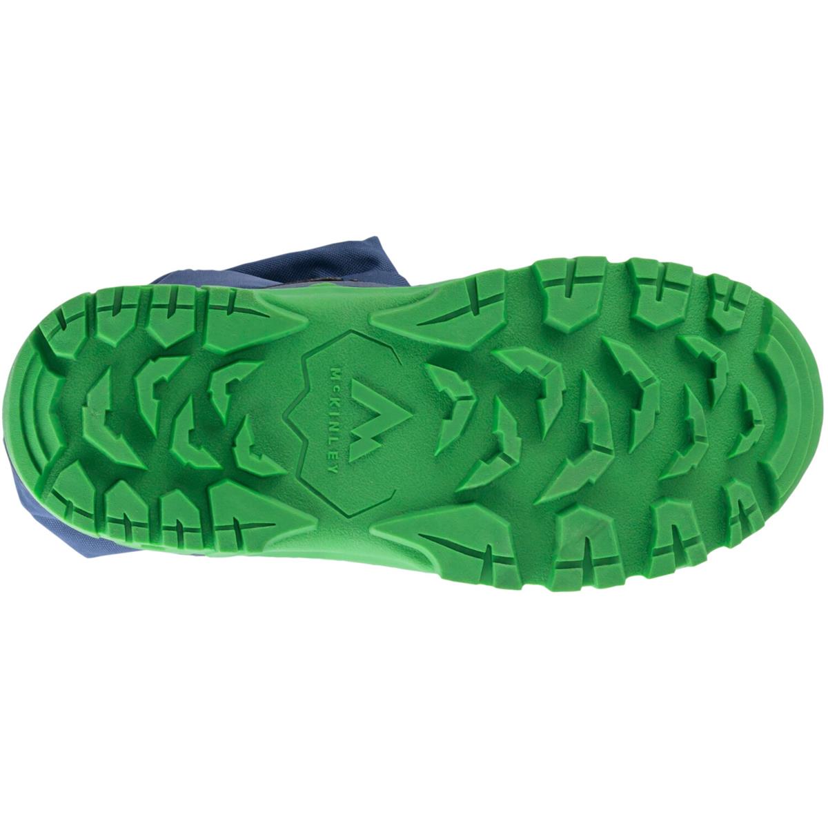 Bild 1 Ki. Apres-Stiefel Jules III blue dark/green
