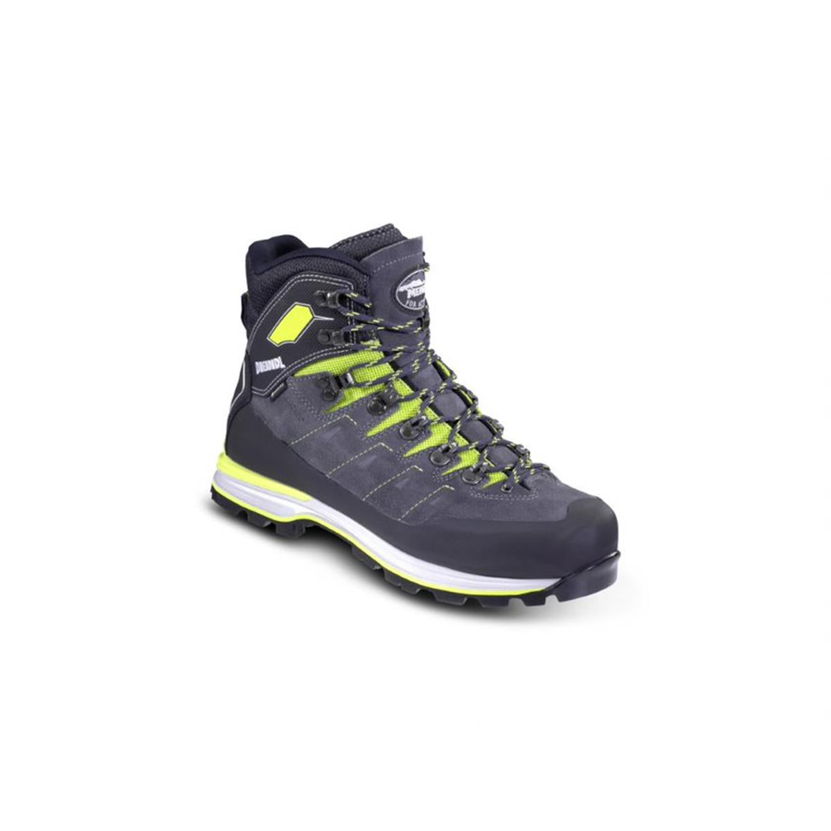 Meindl Air Revolution 4.4 Men anthrazit lemon