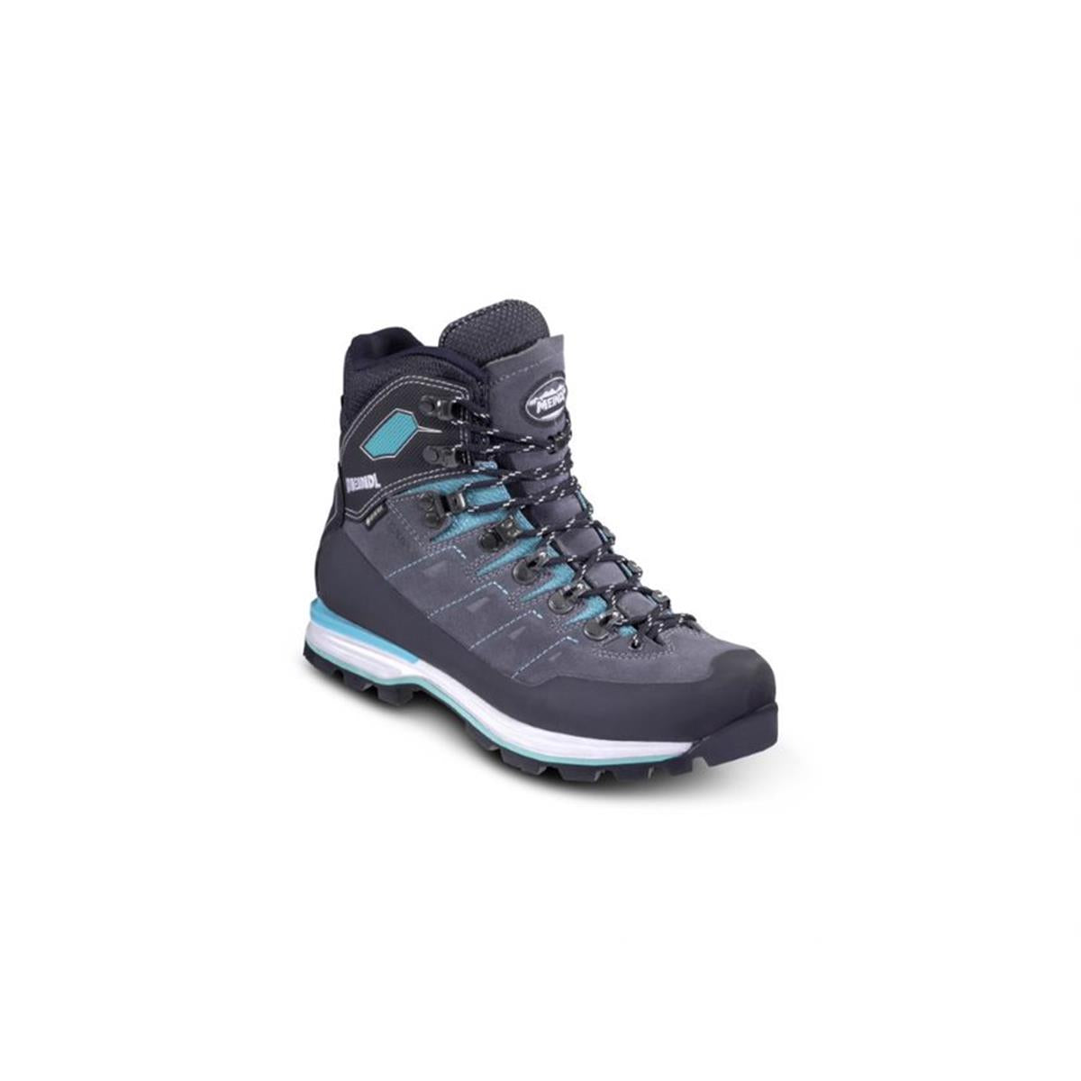 Meindl Air Revolution 4.4 Lady anthrazit türkis