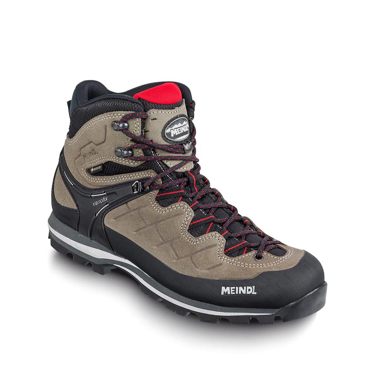 Meindl Litepeak GTX natur/rot