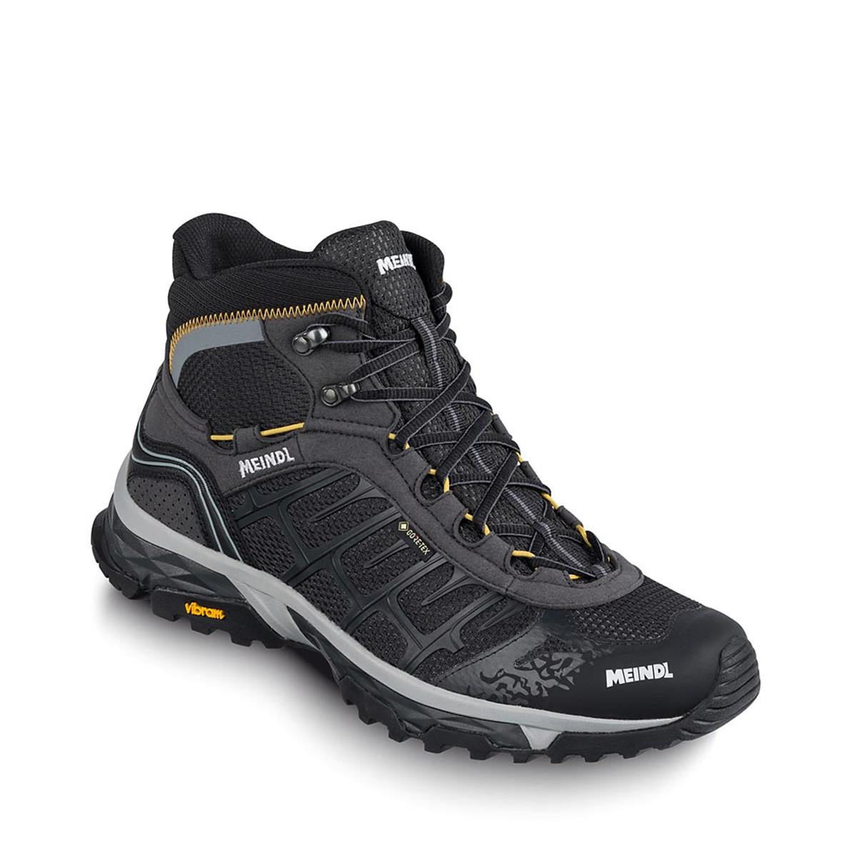 Meindl Finale Mid GTX noir/mais