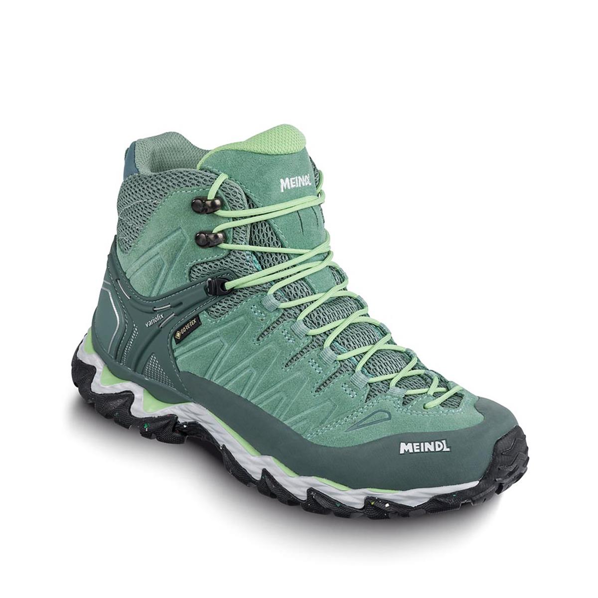 Meindl Lite Hike Lady GTX linde/gelb