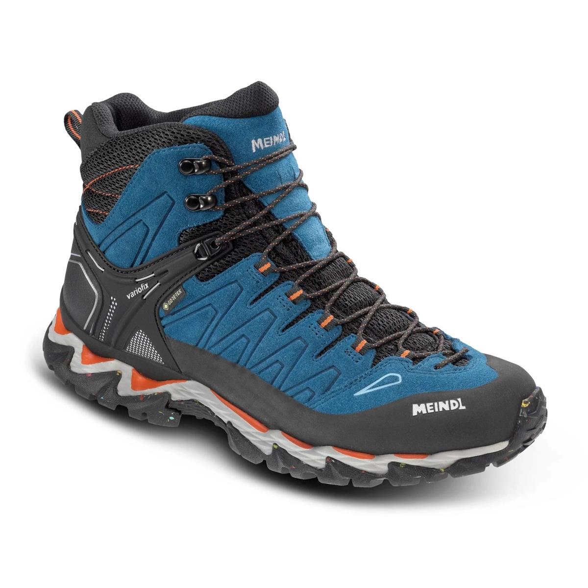 Meindl Lite Hike GTX Men blau orange