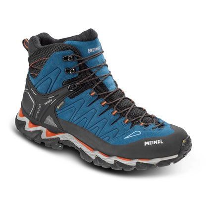 Meindl Lite Hike GTX Men blau orange