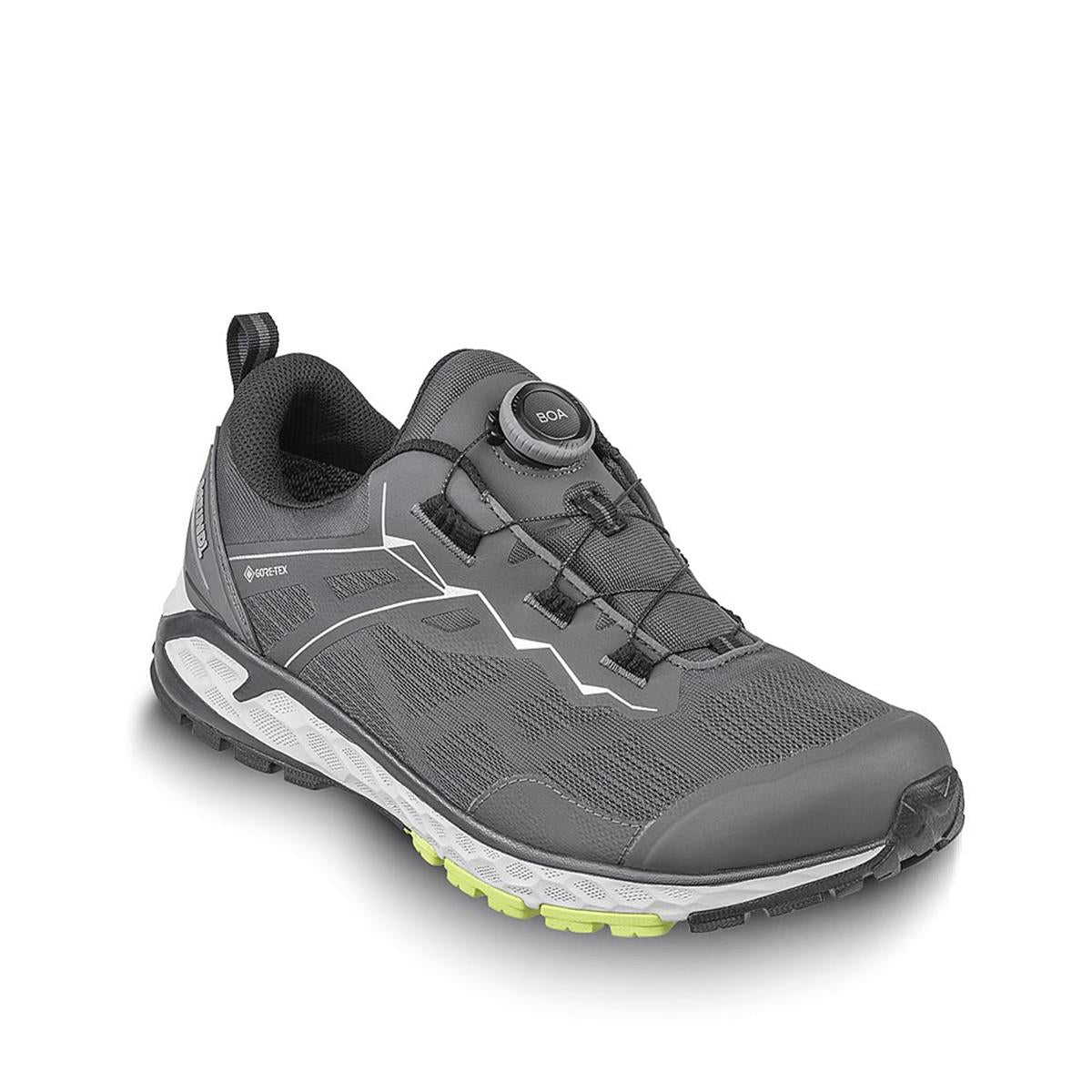 Meindl Power Walker 3.5 Boa GTX Men anthrazit silber