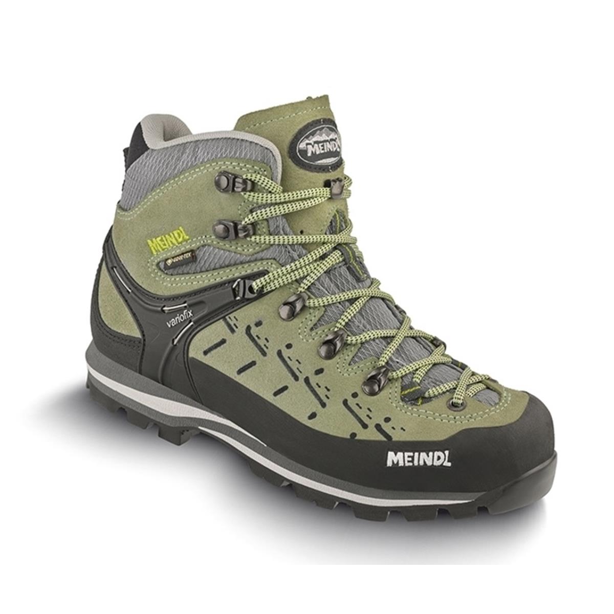 Meindl Litepeak Lady 3.0 GTX schilf gelb