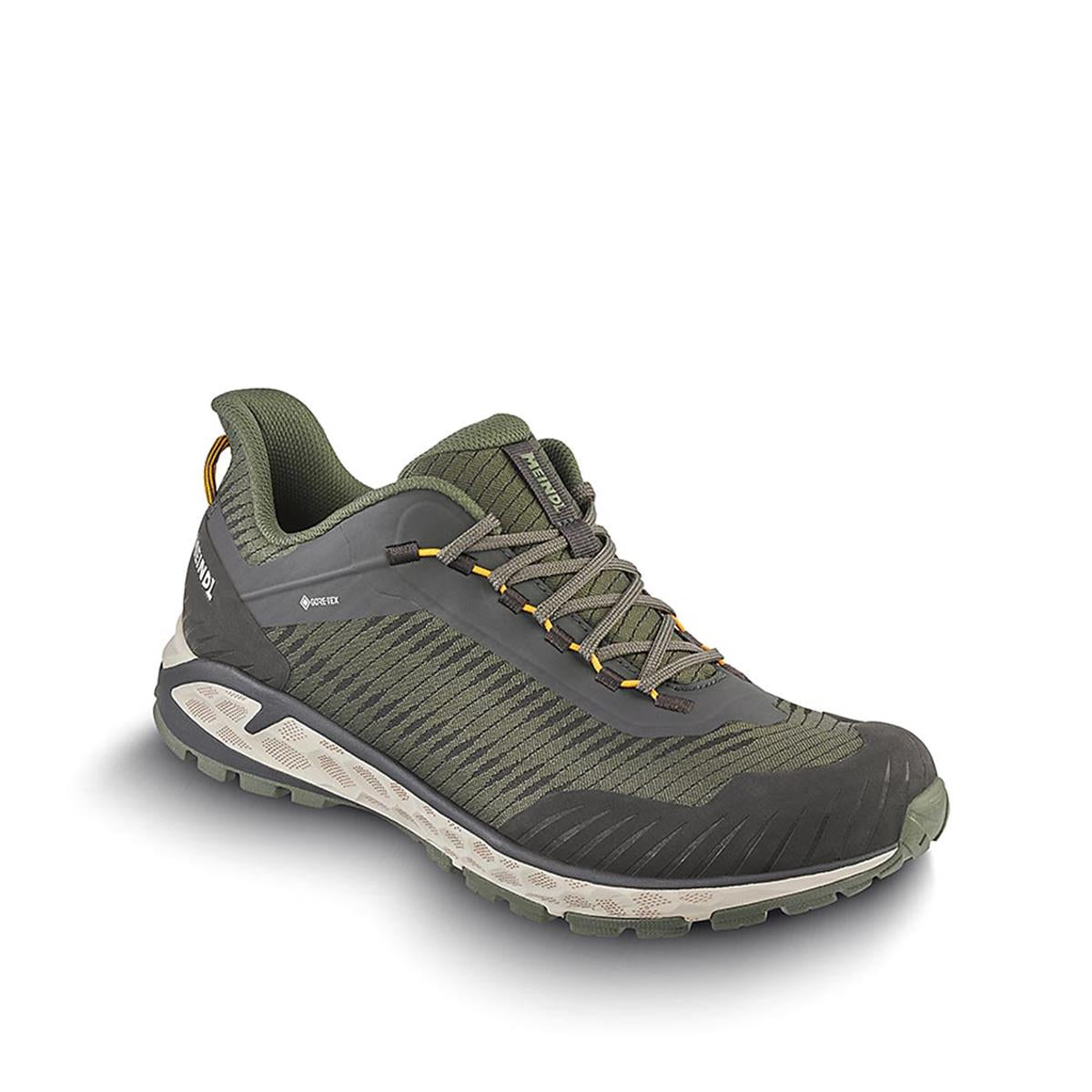 Meindl Power Walker 4.2 Herren oliv-orange
