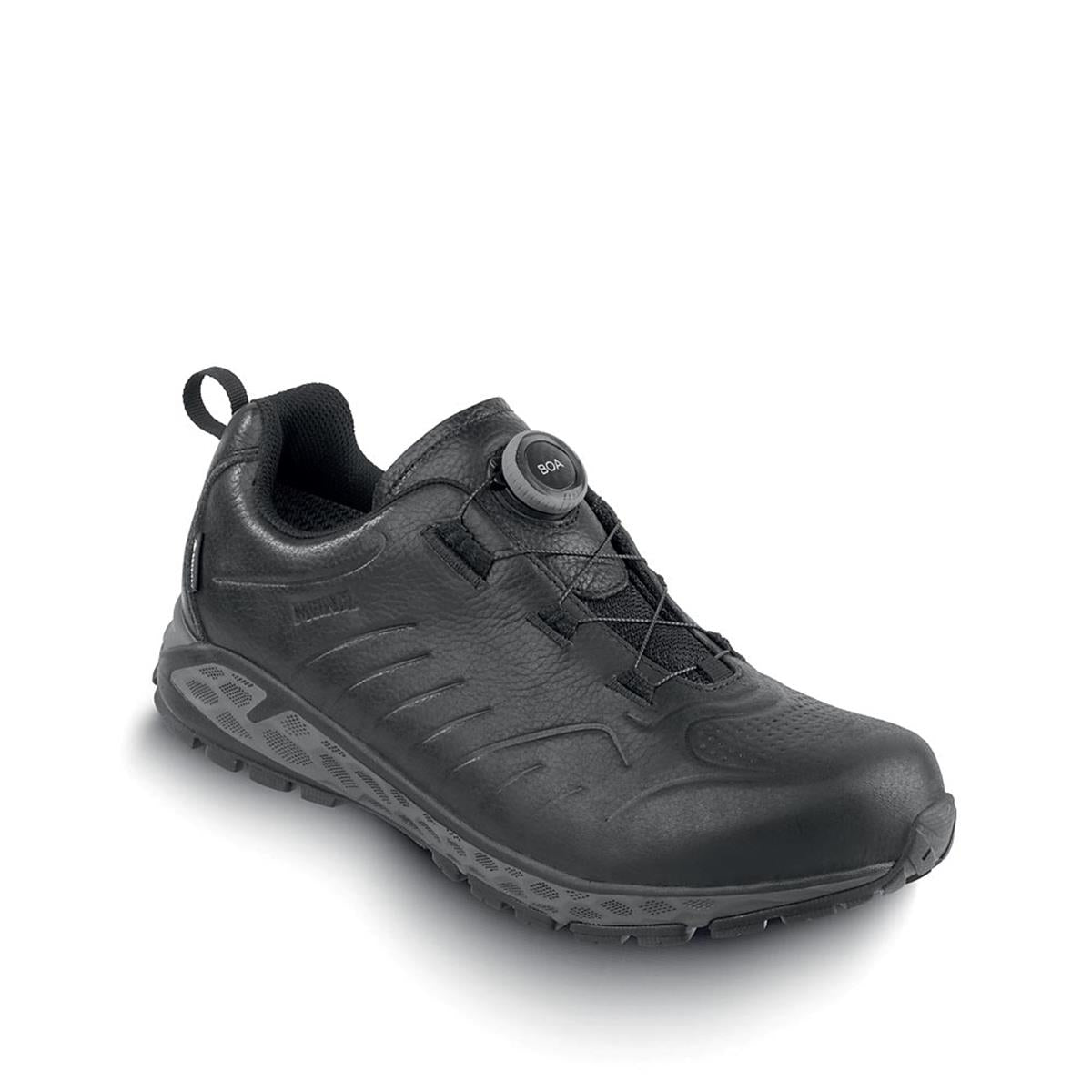 Meindl Malta Walker (Boa) schwarz