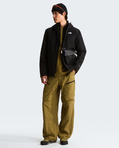 The North Face Carto Mono Triclimate Hooded Jacket Herren tnf black