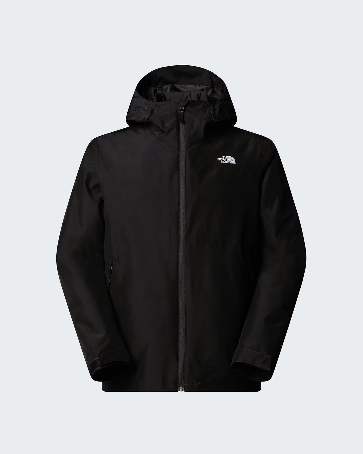 The North Face Carto Mono Triclimate Hooded Jacket Herren tnf black