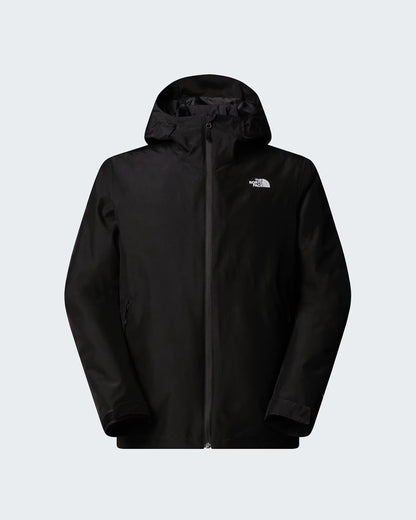 The North Face Carto Mono Triclimate Hooded Jacket Herren tnf black
