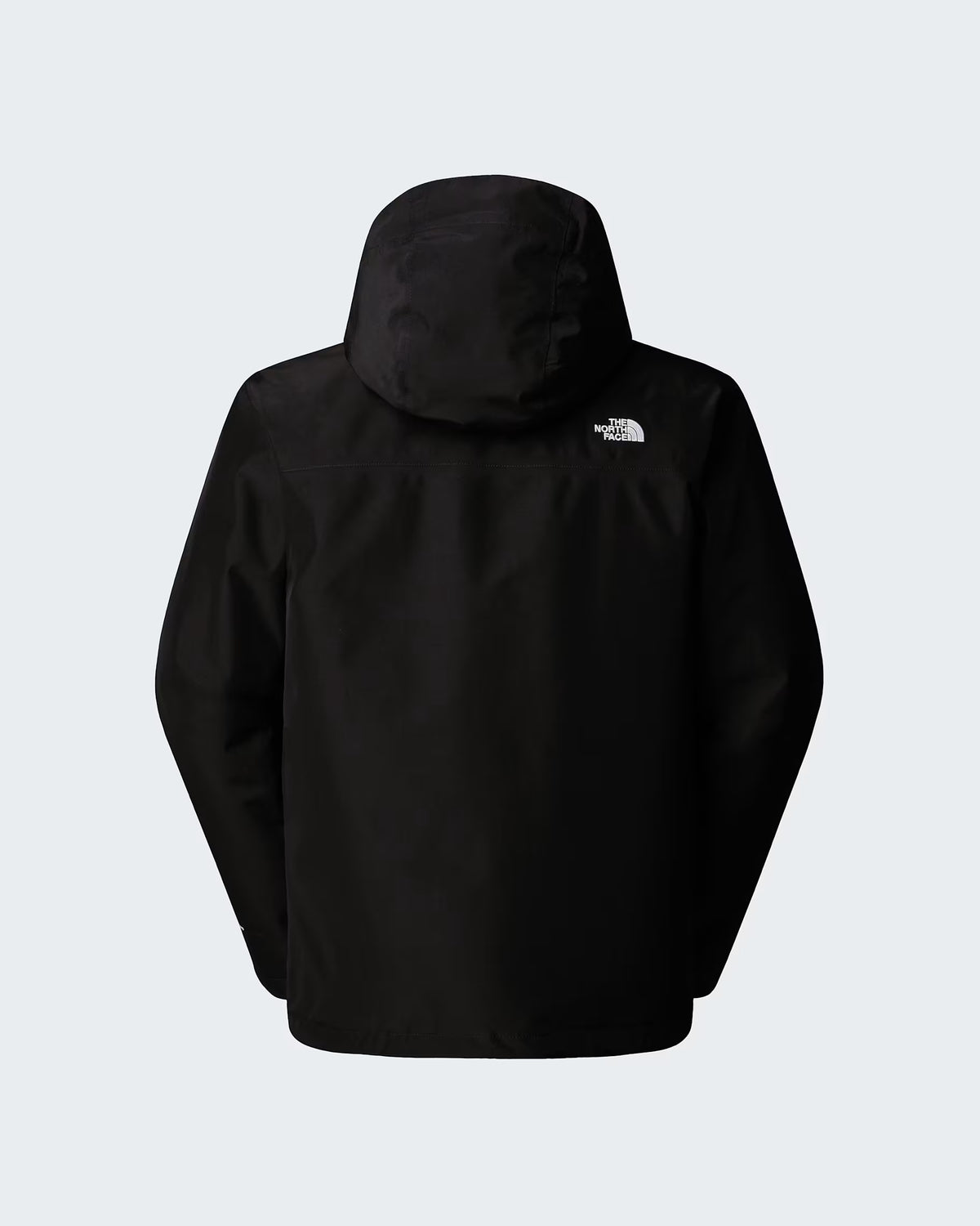 The North Face Carto Mono Triclimate Hooded Jacket Herren tnf black
