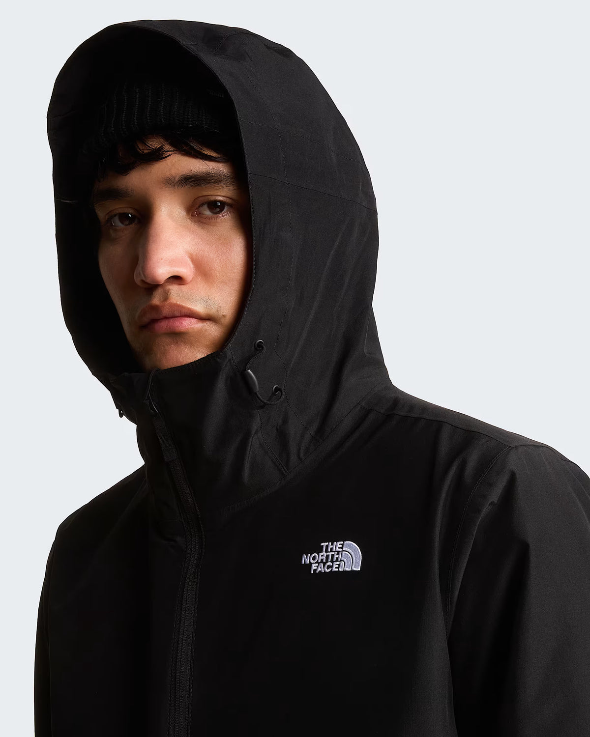 The North Face Carto Mono Triclimate Hooded Jacket Herren tnf black, Bild 10 von 14