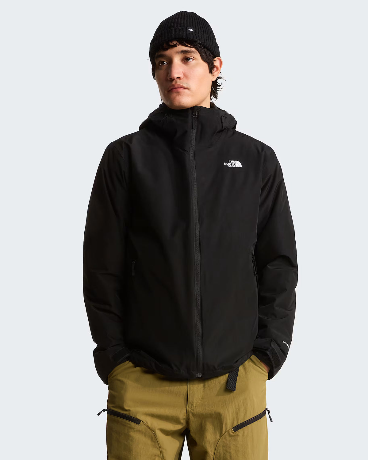 The North Face Carto Mono Triclimate Hooded Jacket Herren tnf black, Bild 4 von 14