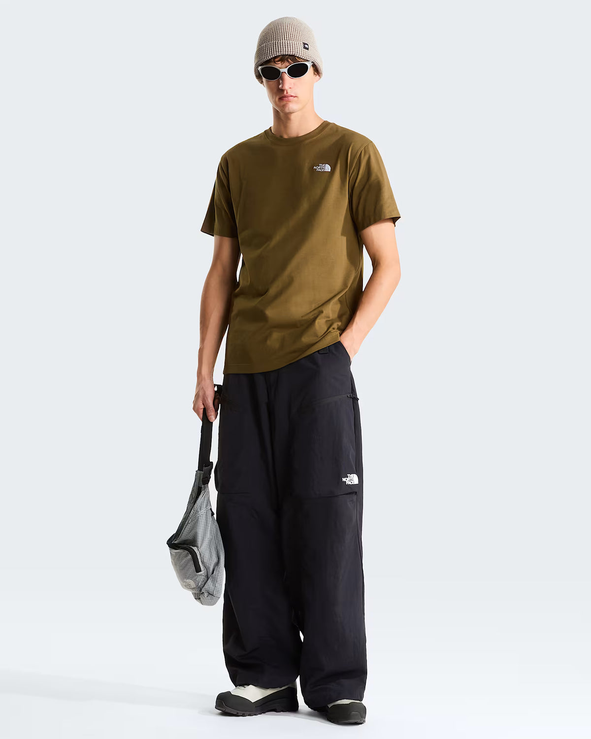 The North Face Evolution Simple Dome Regular Herren caraway seed, image 3 of 4