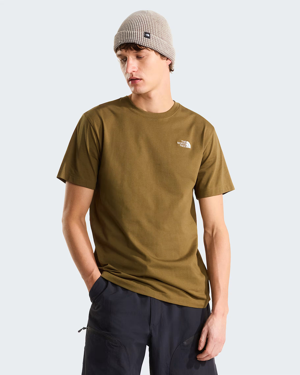 The North Face Evolution Simple Dome Regular Herren caraway seed