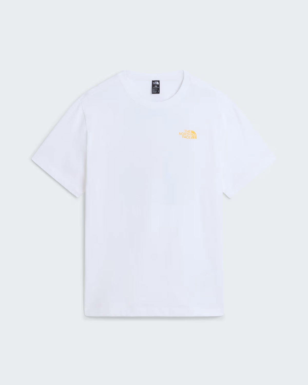 The North Face  Pitch A Tent Relaxed SS Tee Herren tnf white, Bild 2 von 3