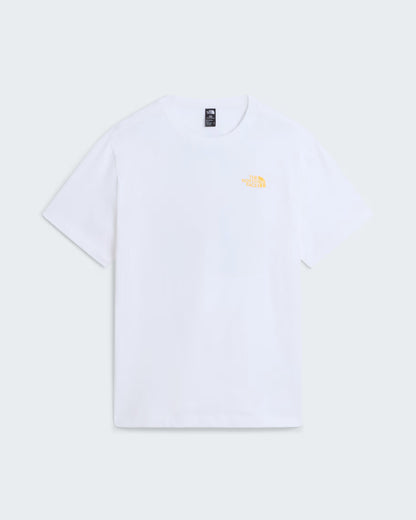 The North Face  Pitch A Tent Relaxed SS Tee Herren tnf white