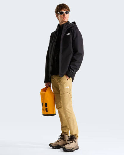 The North Face Quest Triclimate Jacket Herren tnf black