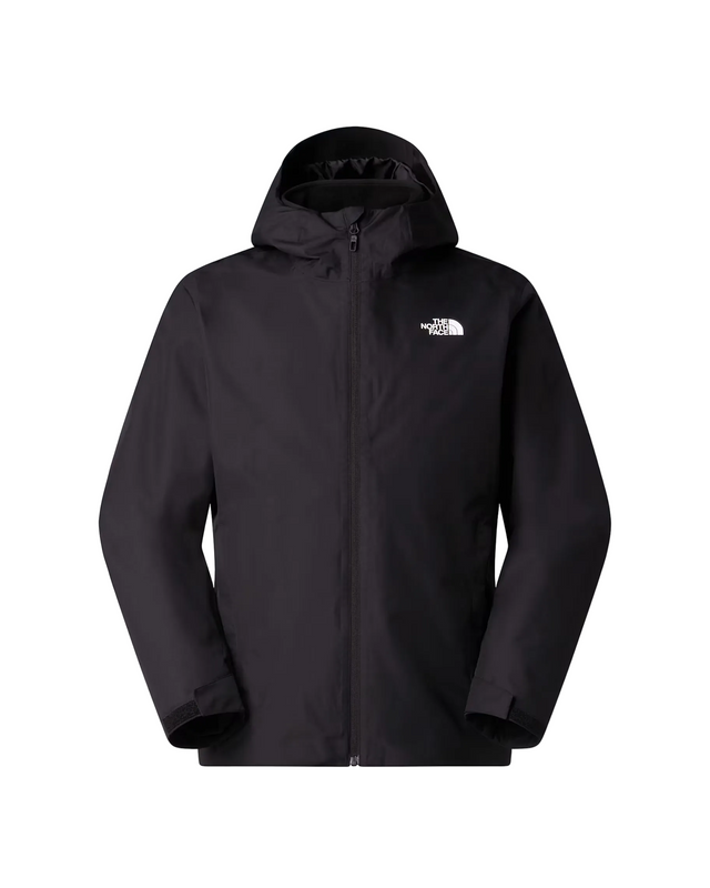 The North Face Quest Triclimate Jacket Herren tnf black