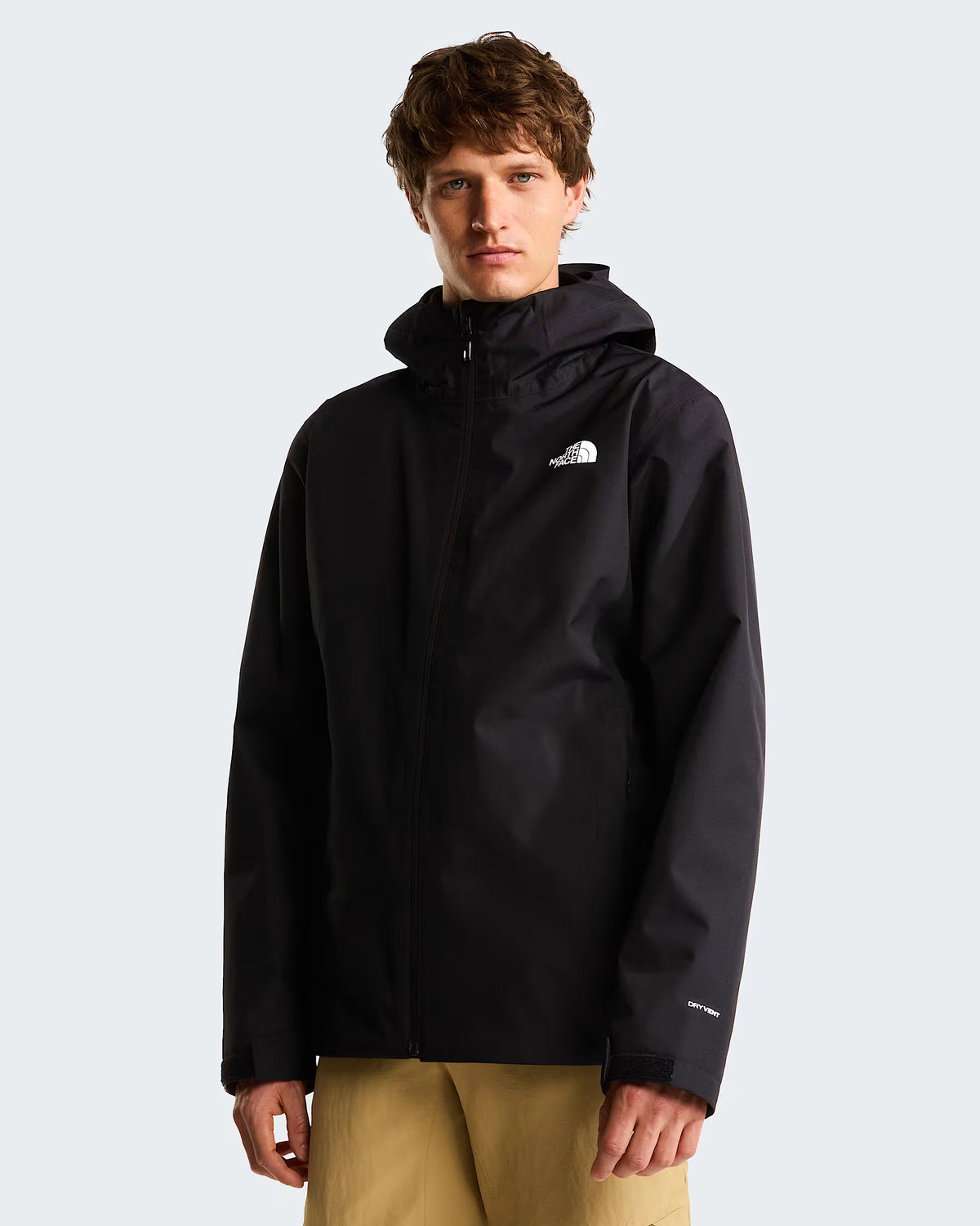 The North Face Quest Triclimate Jacket Herren tnf black