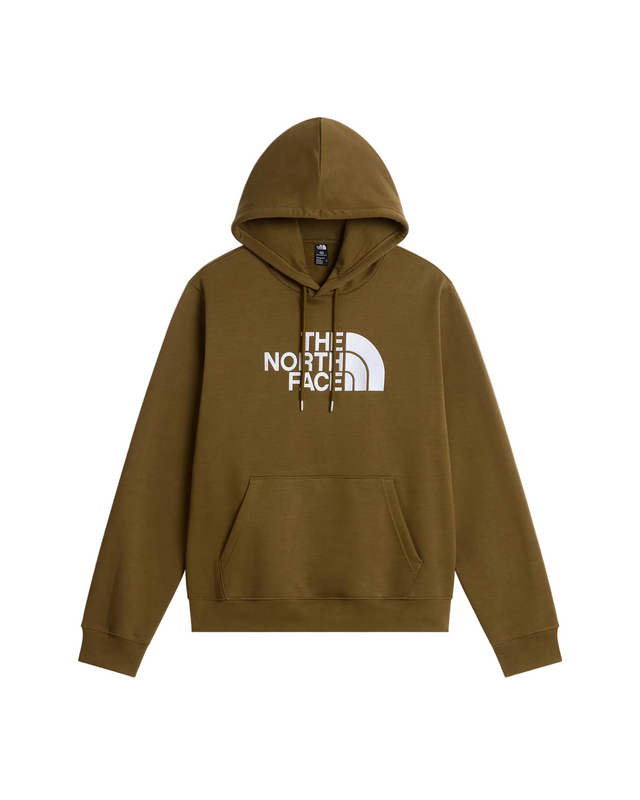 The North Face Drew Peak Regular Hoodie Herren caraway seed