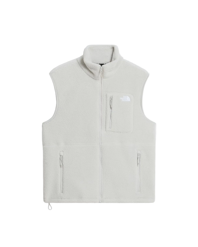 The North Face Yumiori Vest Herren cumulus cloud