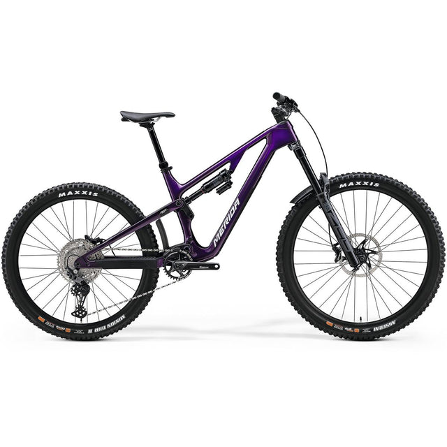 MERIDA ONE-SIXTY 6000 dunkellila