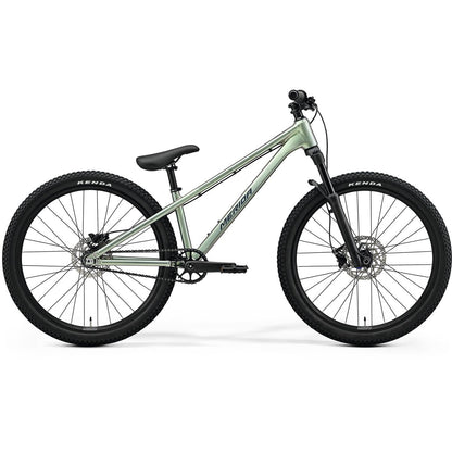 Merida Dirt 500 - grey/green