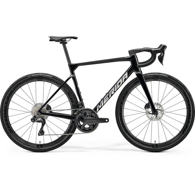 Merida Scultura 8000 - metallic black