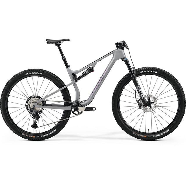 MERIDA NINETY-SIX 7000 - grau