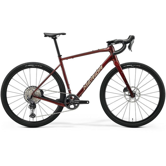 Merida Silex 700 - wildberry