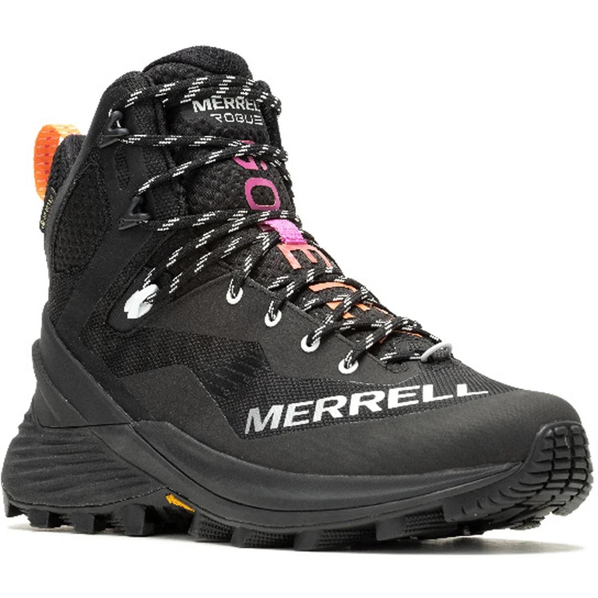 Merrell Rogue Hiker Mid GTX Men black, image 2 of 7