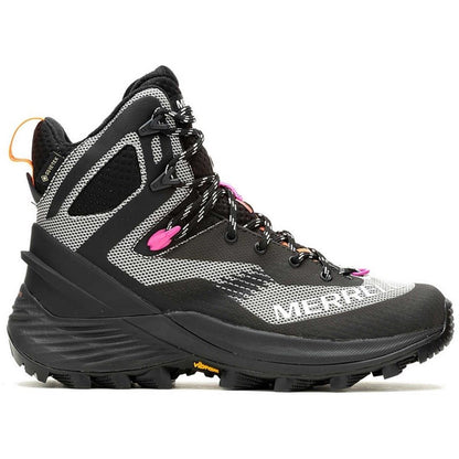 Merrell Rogue Hiker Mid GTX Women black white