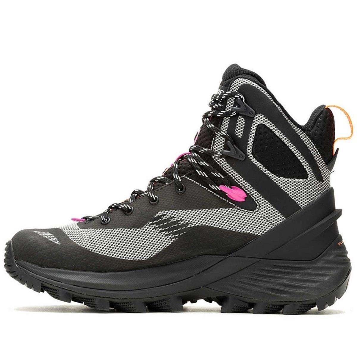Merrell Rogue Hiker Mid GTX Women black white