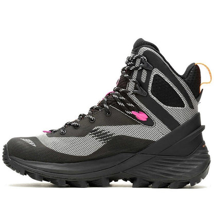 Merrell Rogue Hiker Mid GTX Women black white