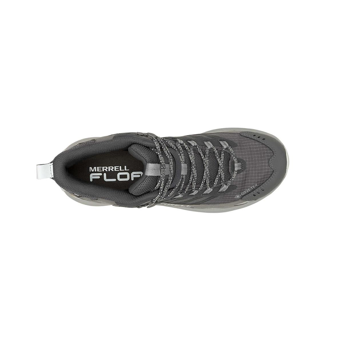 Merrell Moab Speed 2 Mid GTX Men asphalt, image 3 of 7