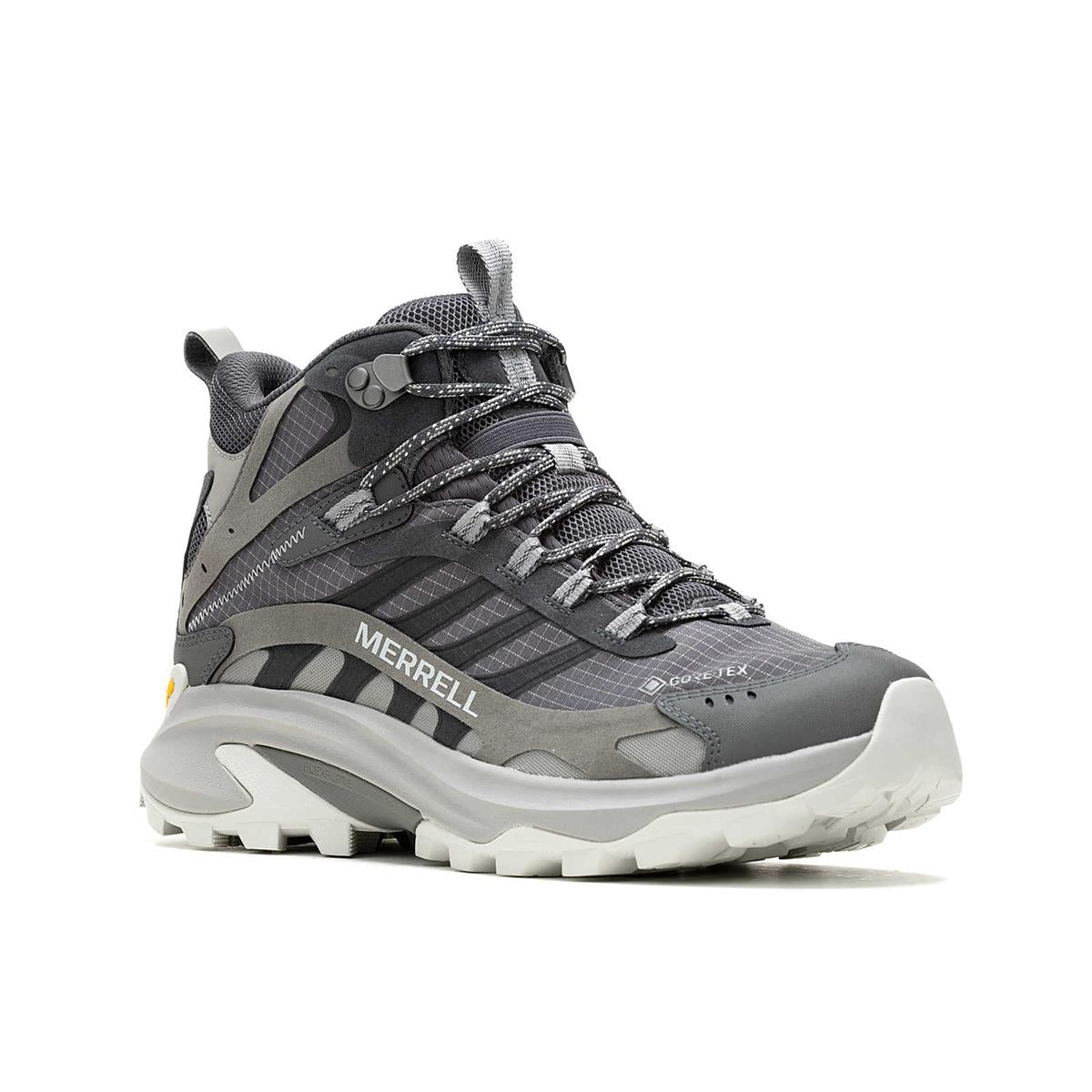 Merrell Moab Speed 2 Mid GTX Men asphalt, image 4 of 7
