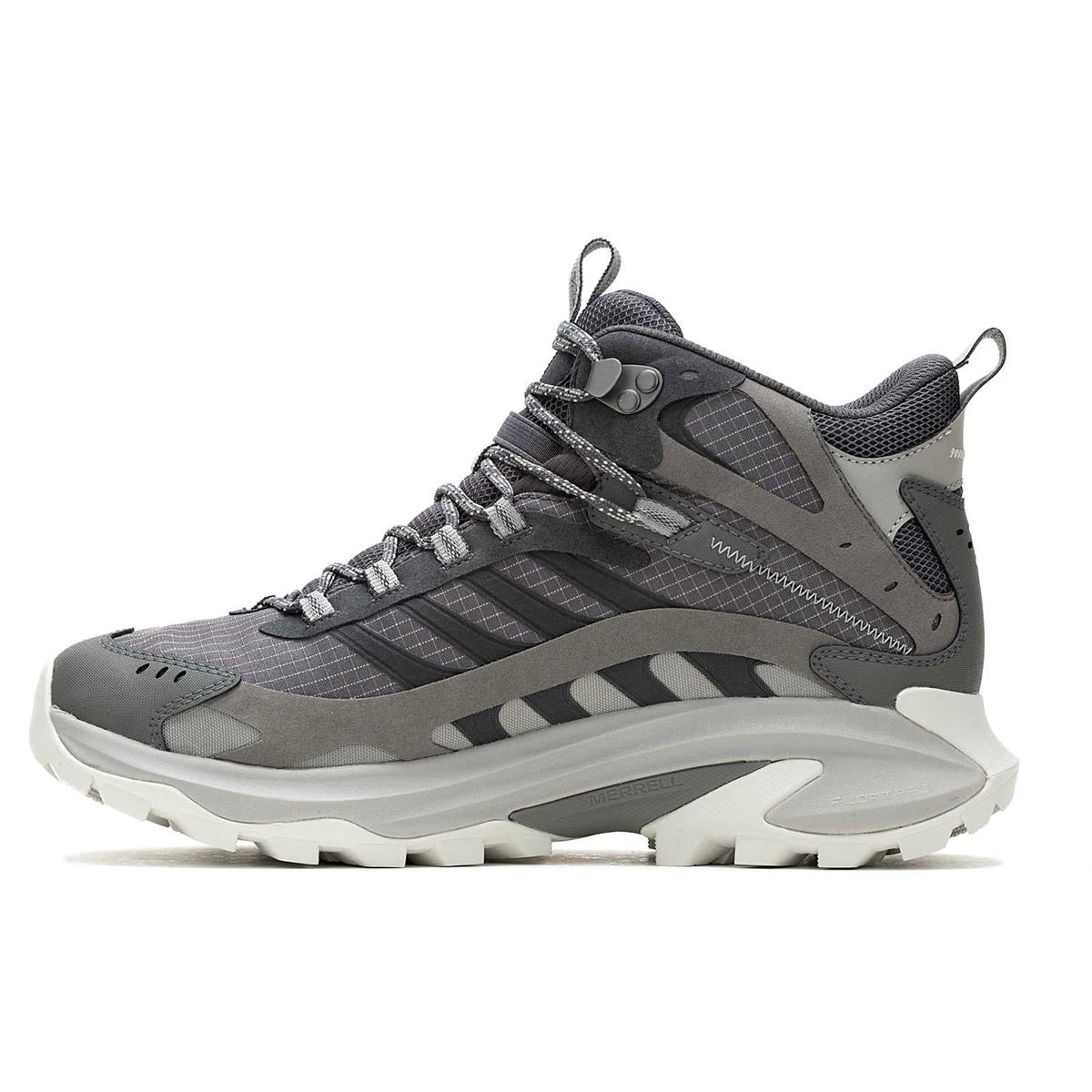 Merrell Moab Speed 2 Mid GTX Men asphalt, image 5 of 7