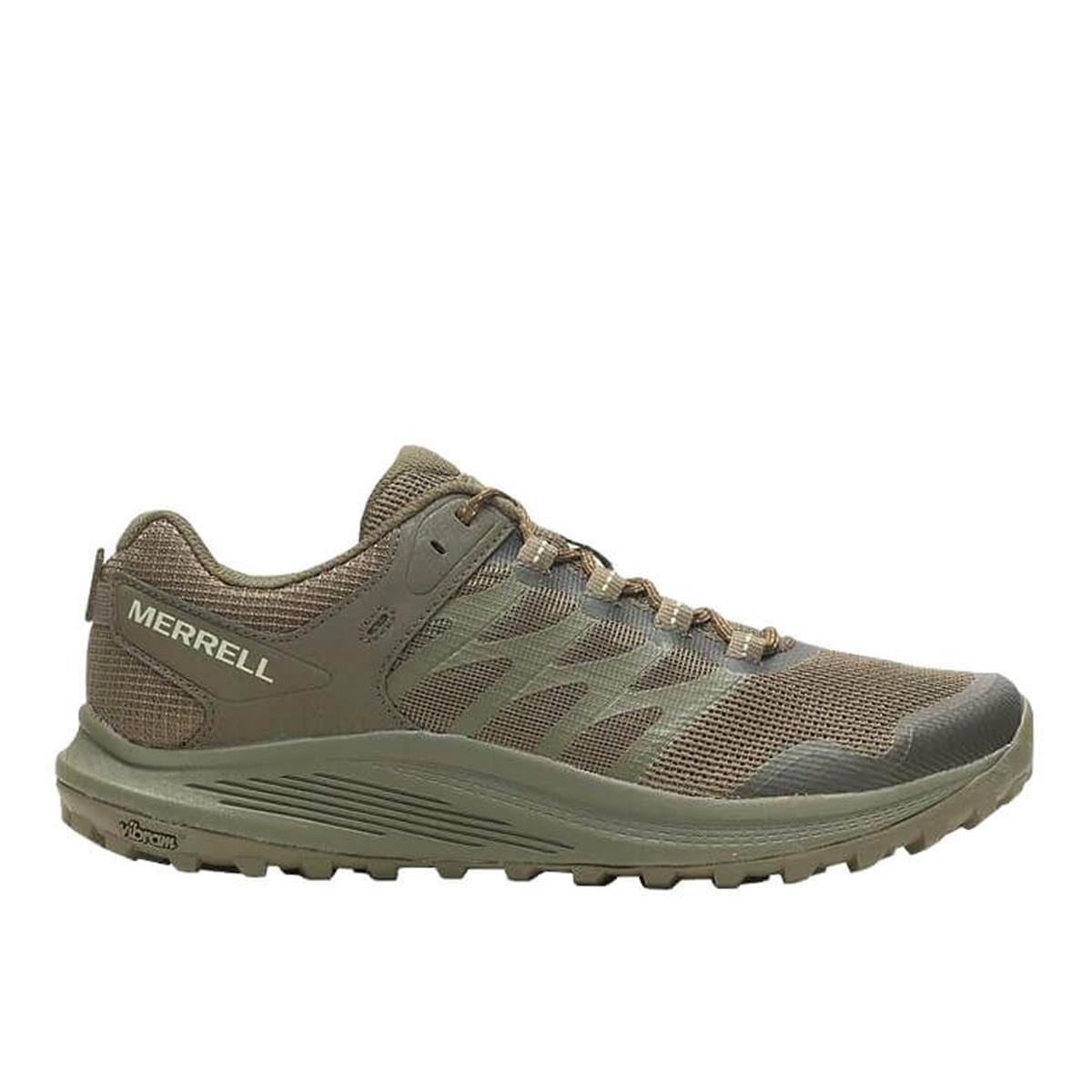 Merrell Tactical Nova 3 Low Men dark olive, Bild 2 von 7