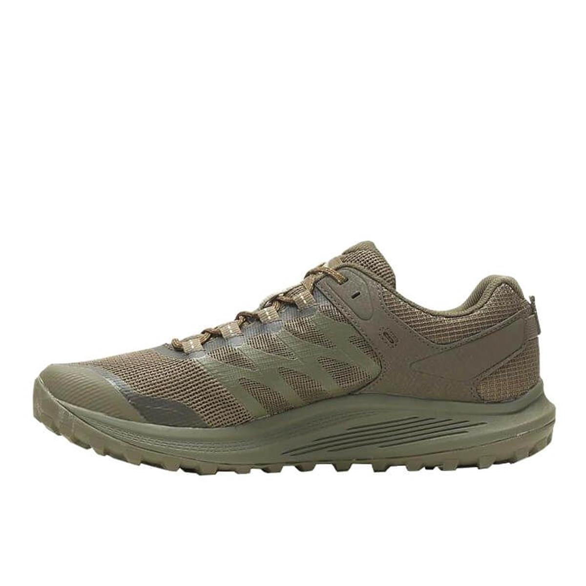 Merrell Tactical Nova 3 Low Men dark olive, Bild 3 von 7