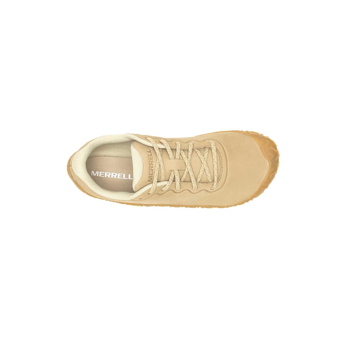 Merrell Vapor Glove 6 Leather Women khaki